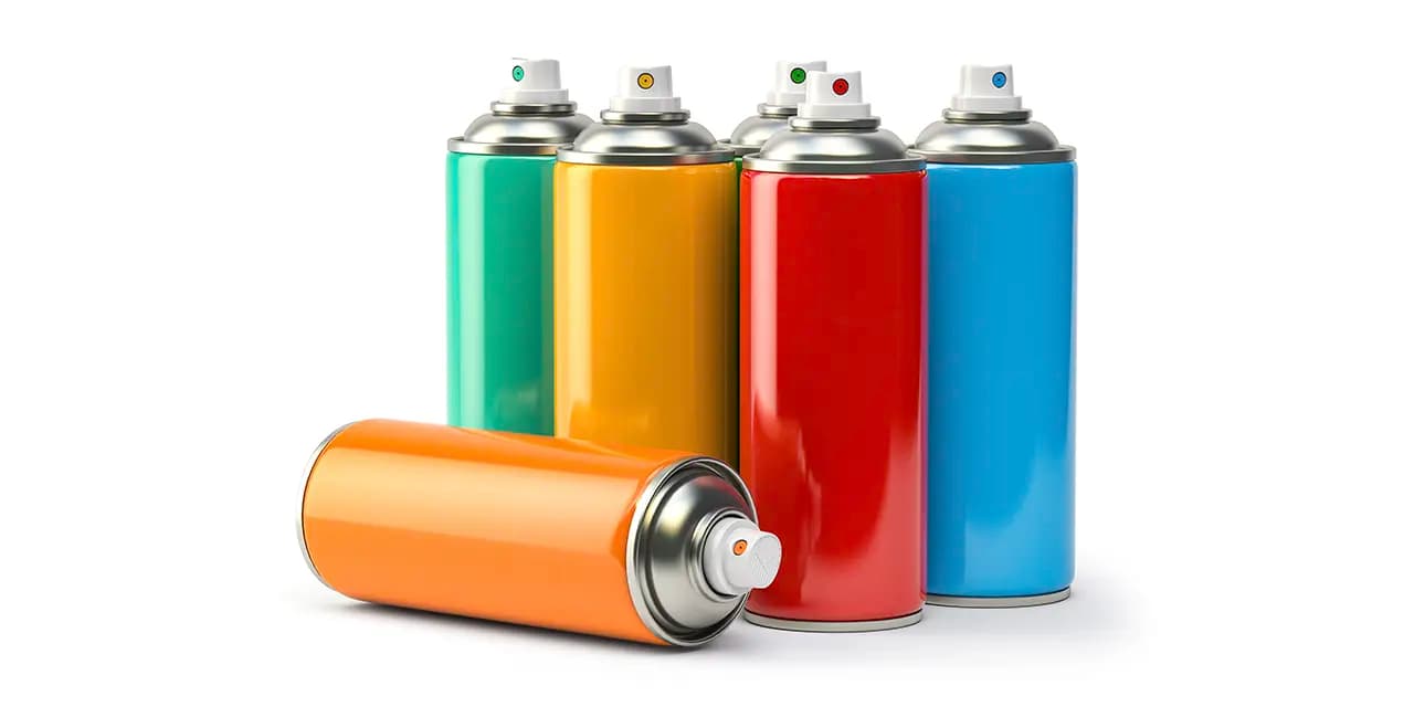 Aerosol Bakım Spreyi ürün görseli